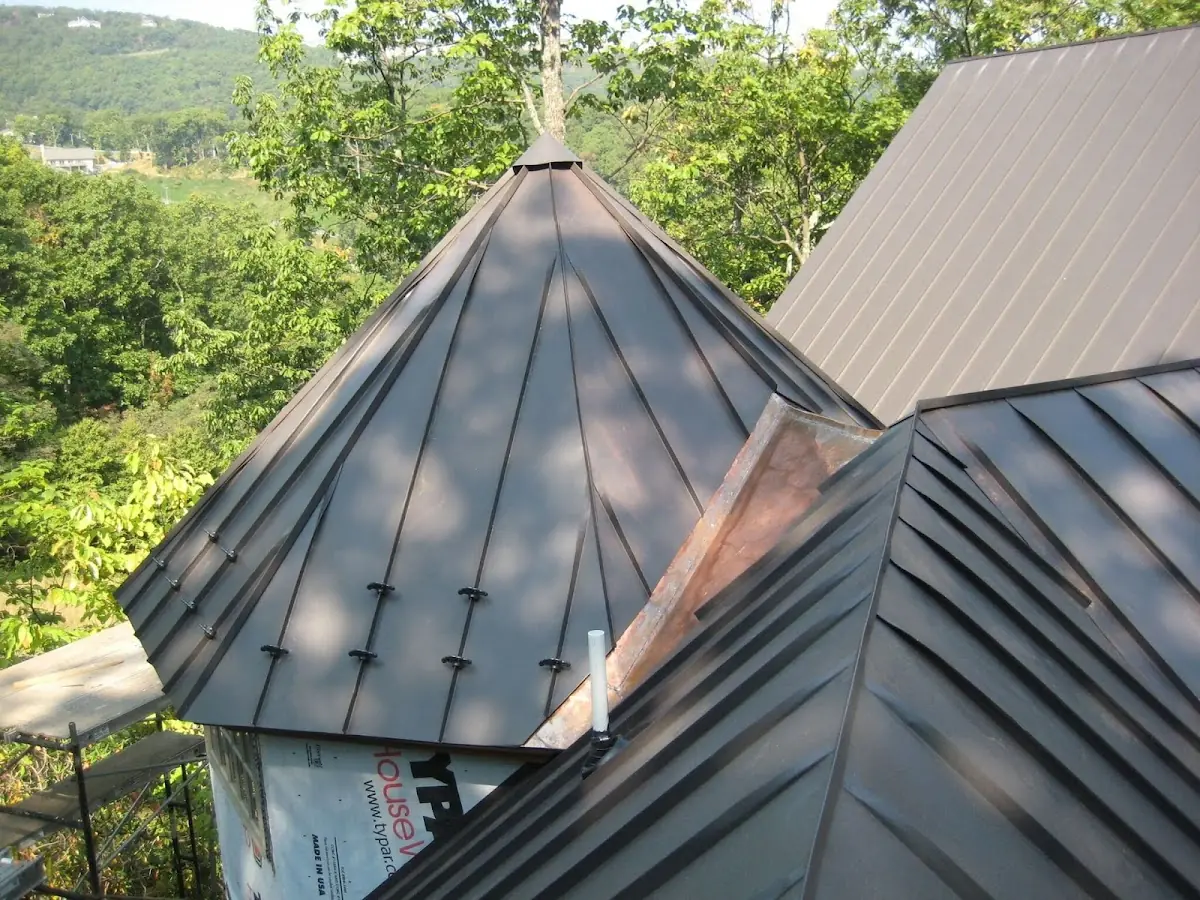Professional Roof Tarp Installation by Craftsman Roofing in Freemanville